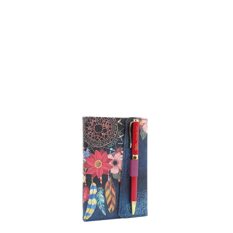 MONTHLY PLANNER WITH PEN