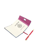 MONTHLY PLANNER WITH PEN