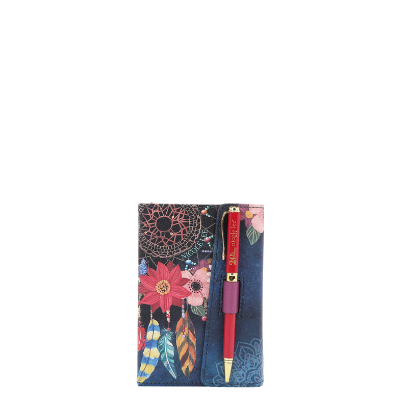 MONTHLY PLANNER WITH PEN