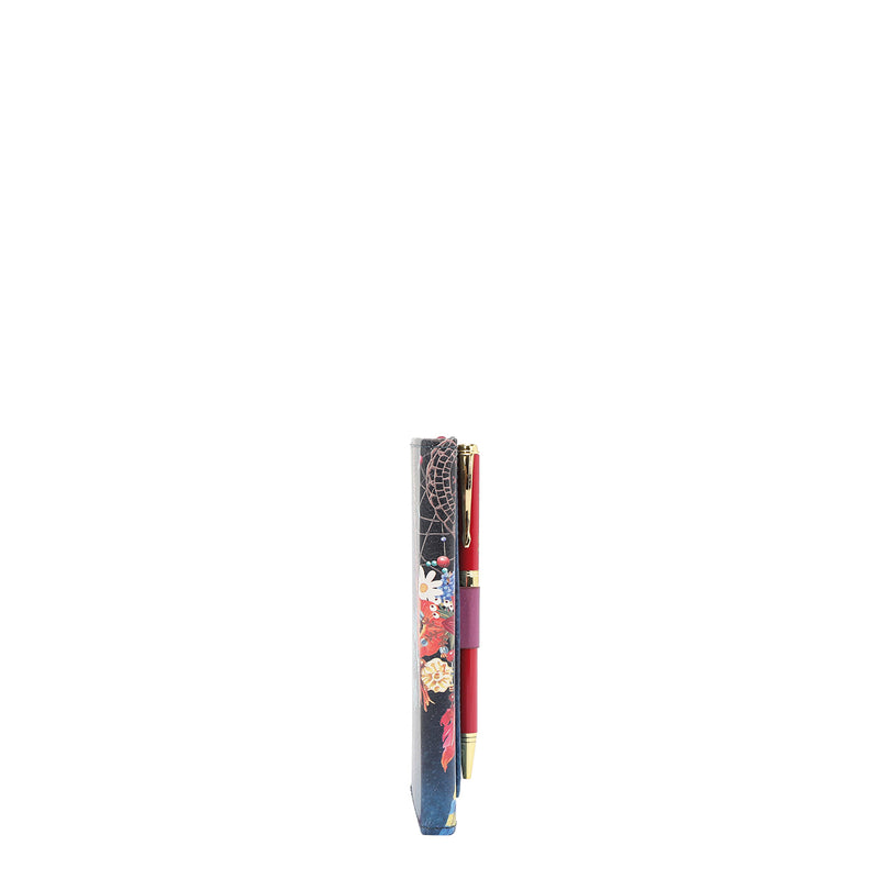 MONTHLY PLANNER WITH PEN