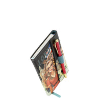 MONTHLY PLANNER WITH PEN
