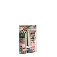 MONTHLY PLANNER WITH PEN