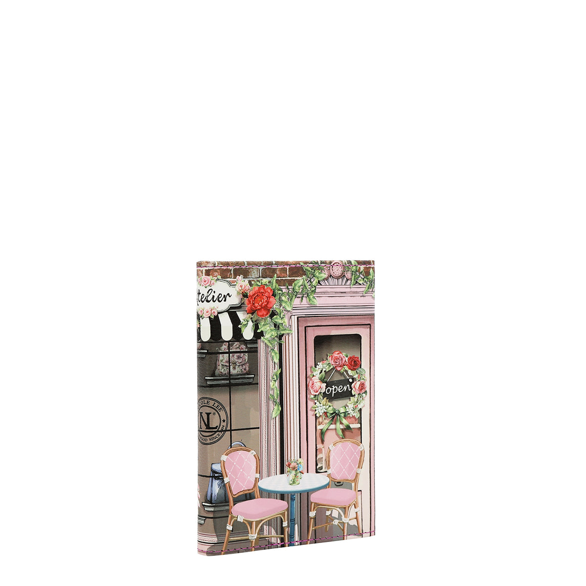 MONTHLY PLANNER WITH PEN