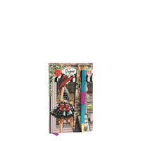 MONTHLY PLANNER WITH PEN