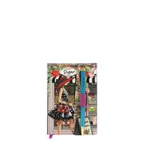MONTHLY PLANNER WITH PEN