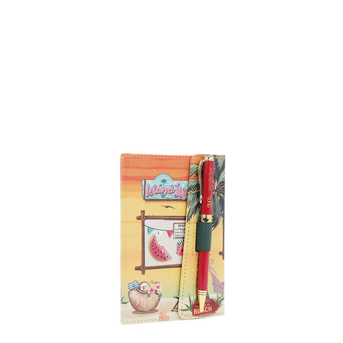 MONTHLY PLANNER WITH PEN