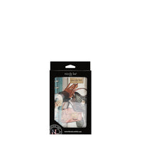 CLEAR COVER RING BINDER PLANNER