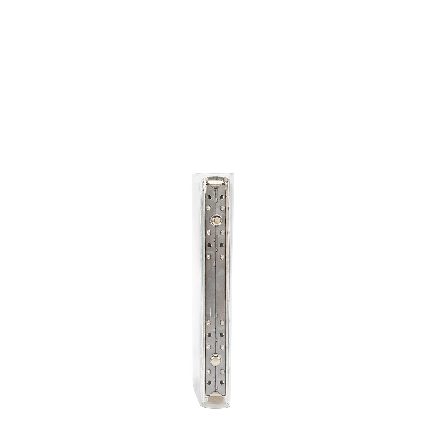 CLEAR COVER RING BINDER PLANNER
