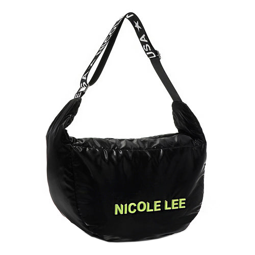 PUFFY LARGE SHOULDER BAG