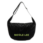 PUFFY LARGE SHOULDER BAG