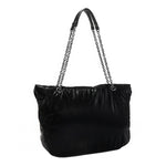 PUFFY LARGE FLAP BAG