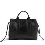 CLASSIC SHINY LARGE TOTE