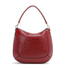 CLASSIC SHINY SHOULDER BAG