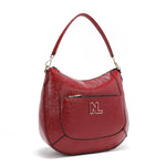 CLASSIC SHINY SHOULDER BAG