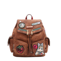 MULTI PATCH BACKPACK