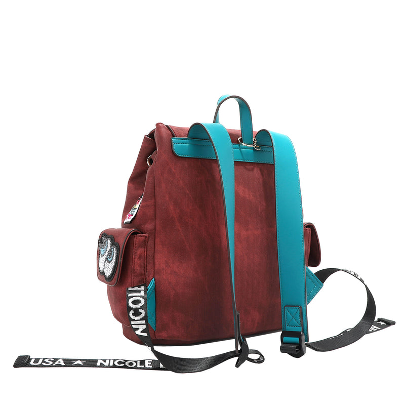 MULTI PATCH BACKPACK