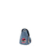MULTI PATCH FLAP CROSSBODY