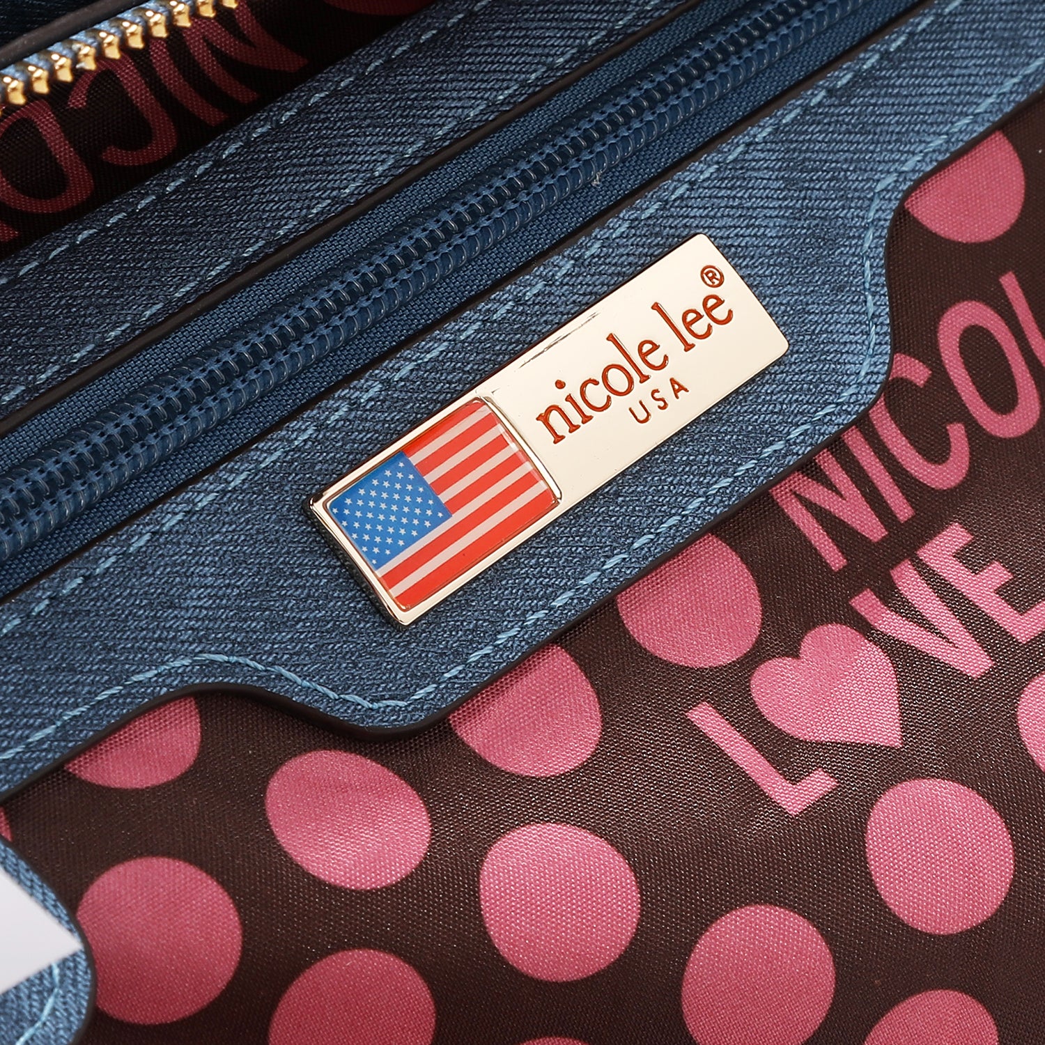 MULTI PATCH CROSSBODY