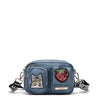 MULTI PATCH CROSSBODY