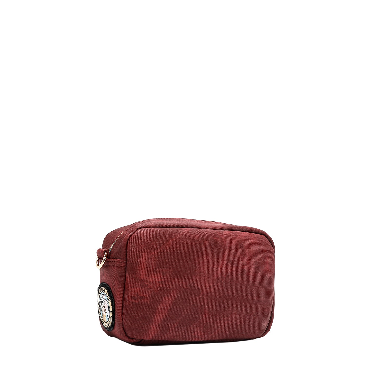 MULTI PATCH CROSSBODY