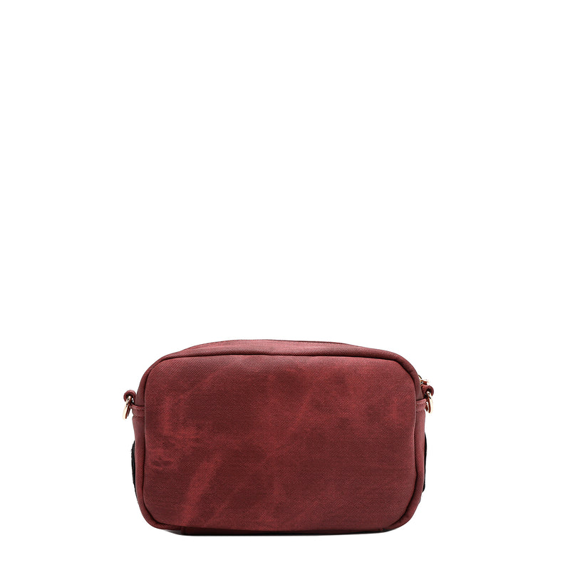 MULTI PATCH CROSSBODY