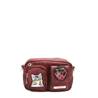 MULTI PATCH CROSSBODY