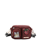 MULTI PATCH CROSSBODY