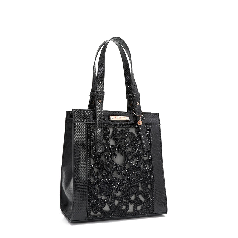 LACE SMALL TOTE