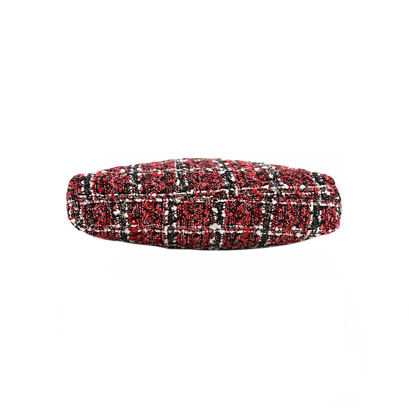 TWEED SHOULDER BAG
