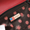 TWEED SHOULDER BAG