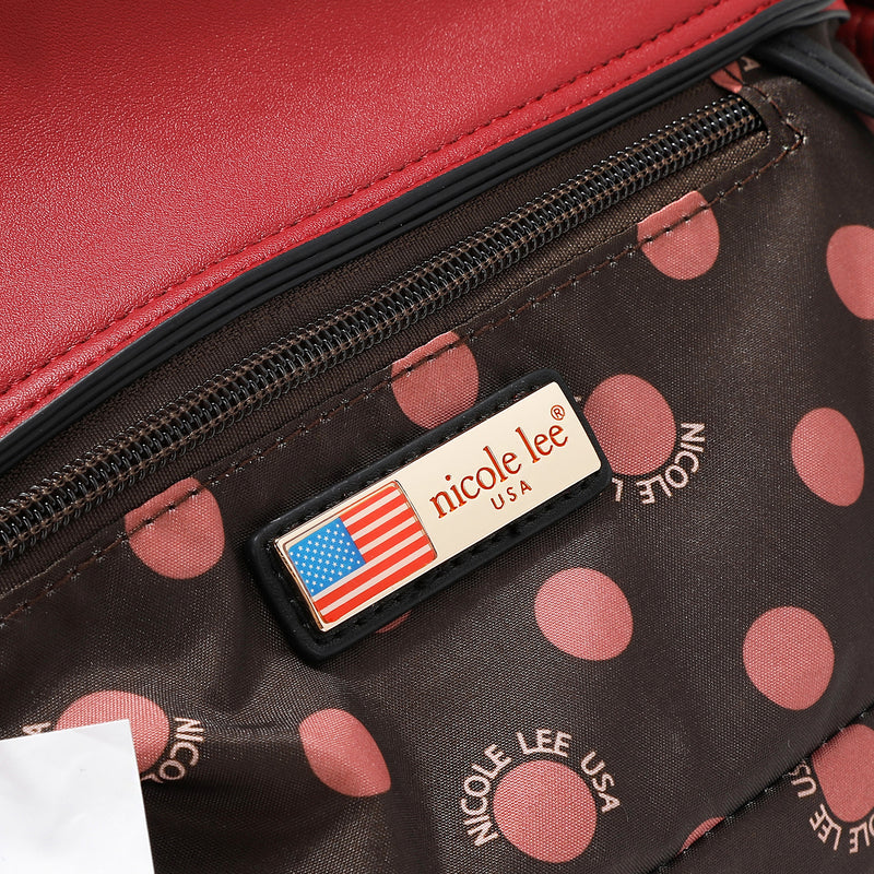 TWEED MINI BACKPACK