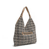 TWEED LARGE HOBO BAG