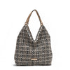 TWEED LARGE HOBO BAG