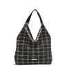 TWEED LARGE HOBO BAG