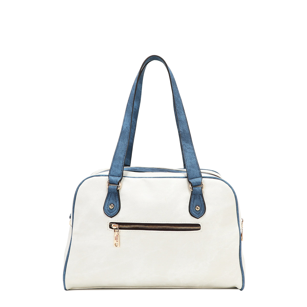COLORBLOCK BOSTON BAG
