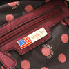 COLORBLOCK BOSTON BAG