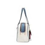 COLORBLOCK BOSTON BAG