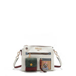 COLORBLOCK CROSSBODY