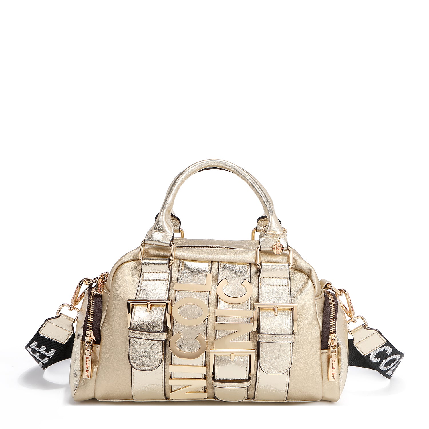 CALISTA MULTI POCKET HANDBAG