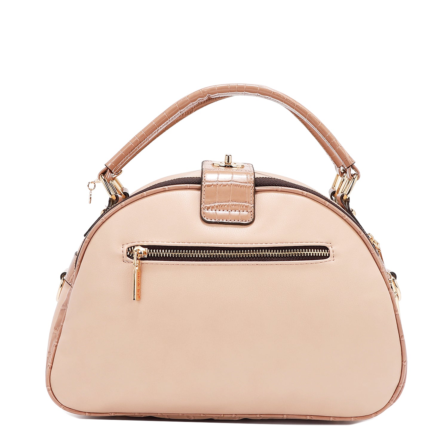 CALISTA DOME SATCHEL
