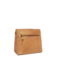 VINTAGE PATCH CROSSBODY BAG