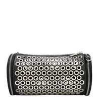 GROMMET EDGE BARREL BAG