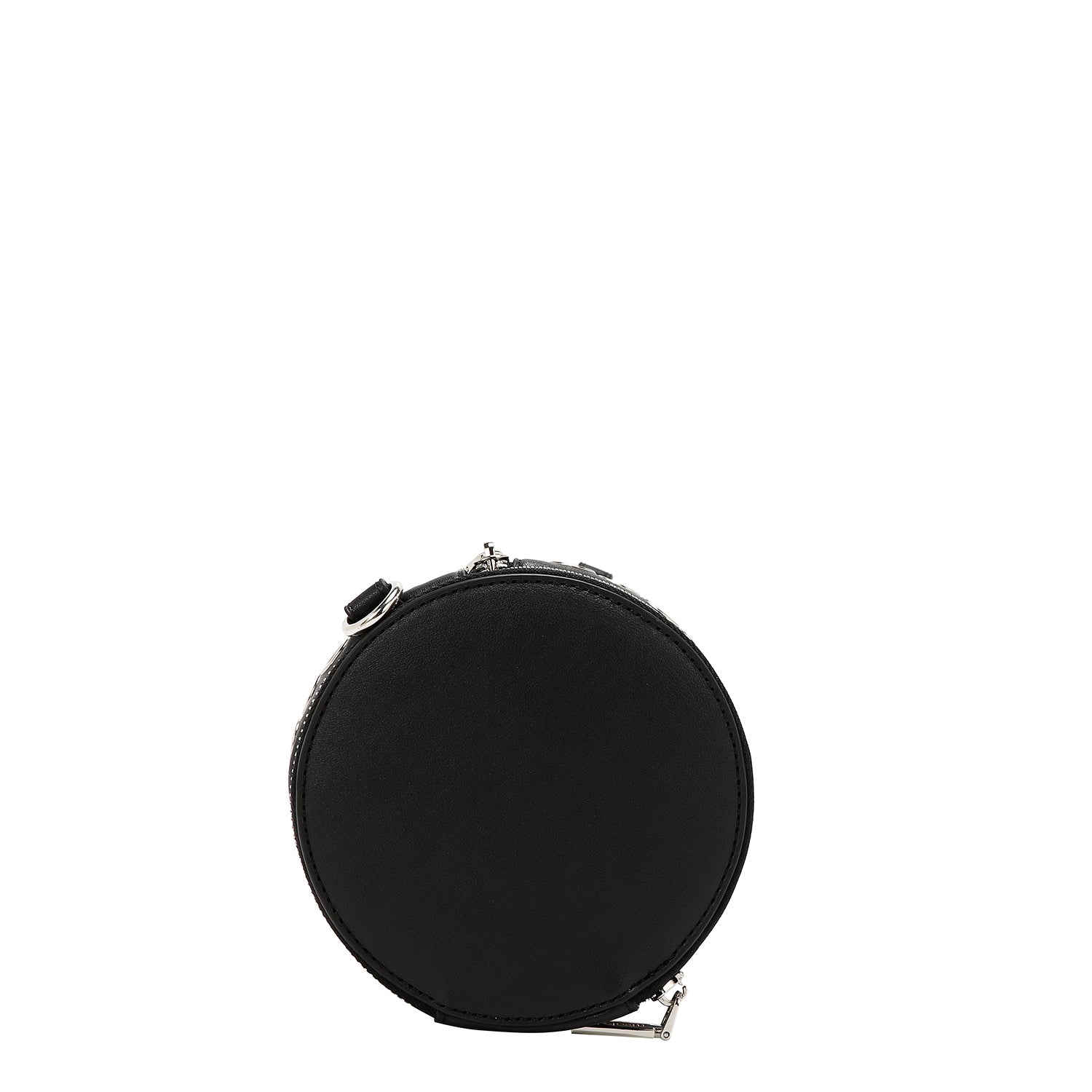 GROMMET EDGE BARREL BAG