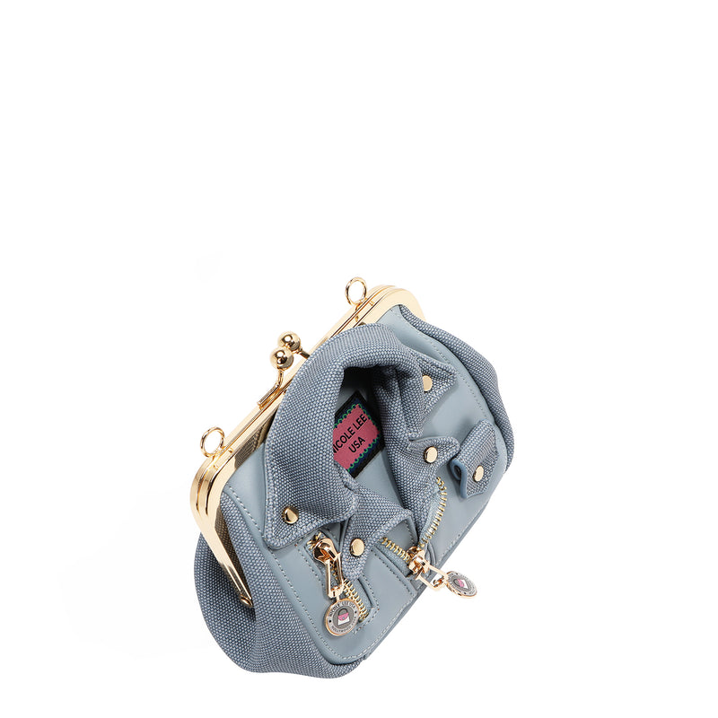 MOTO CHIC MINI CROSSBODY