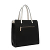 COLORBLOCK POCKET TOTE BAG