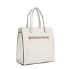 COLORBLOCK POCKET TOTE BAG