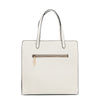 COLORBLOCK POCKET TOTE BAG