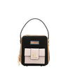 COLORBLOCK POCKET CROSSBODY