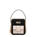 COLORBLOCK POCKET CROSSBODY