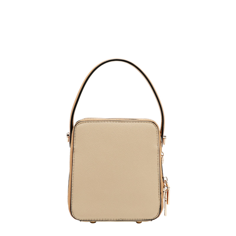 COLORBLOCK POCKET CROSSBODY